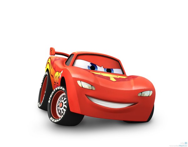 Car Disney Lightning MCQUEEN