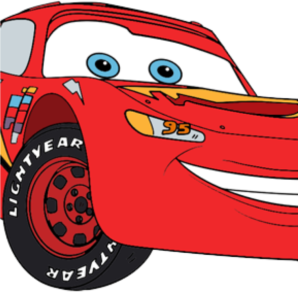 Car Disney Lightning MCQUEEN