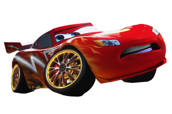 Тачки молния Маккуин