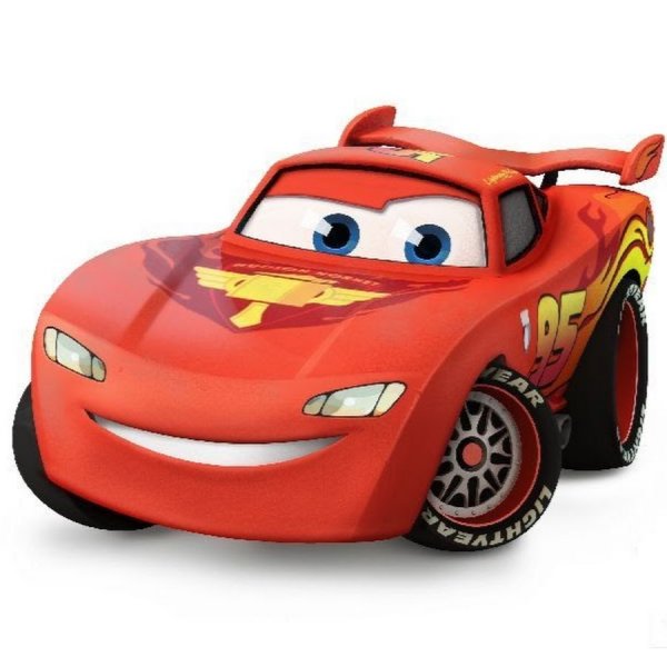 Крепыш молния Маккуин