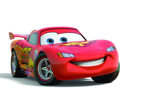 Молния Маккуин и Мэтр