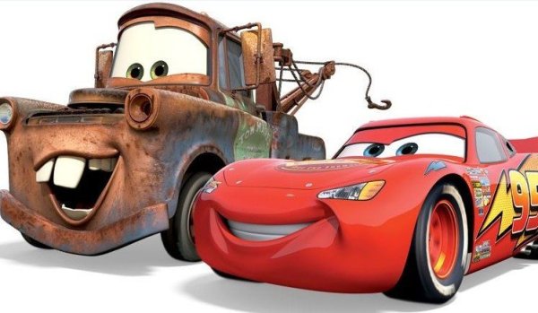 Молния Маккуин Мэтр и Маквин