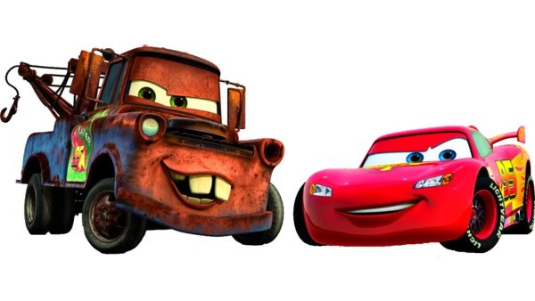 Тачки молния Маккуин