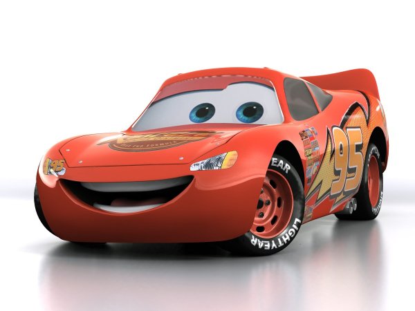 Tow Mater машина