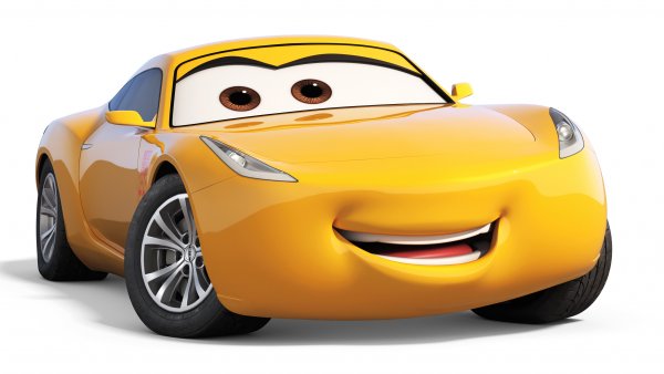 Car Disney Lightning MCQUEEN