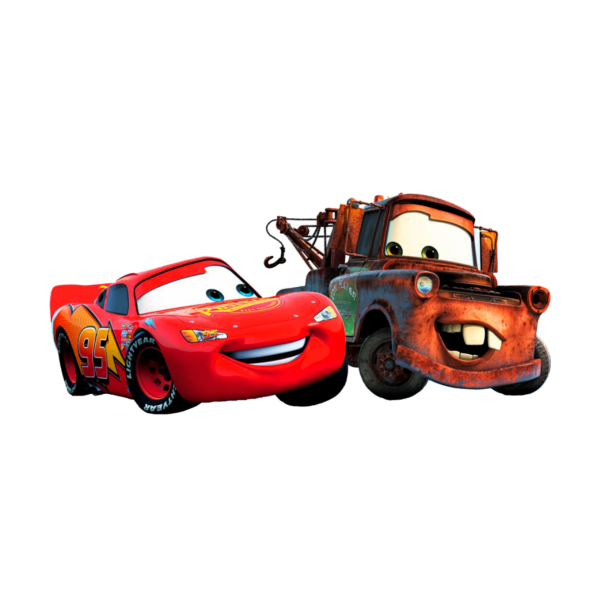 Молния Маккуин 4к