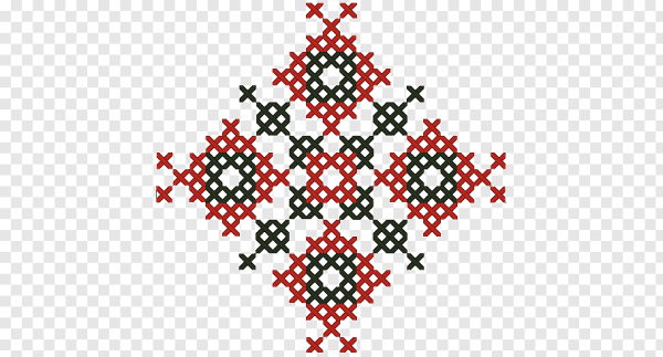 Вышивка PNG