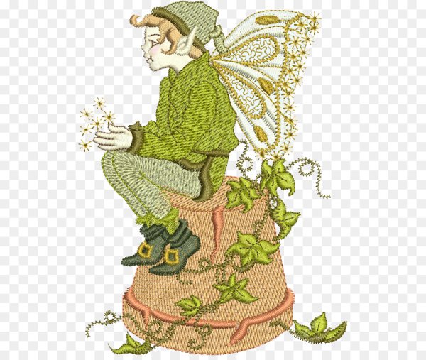 Золотые кружева