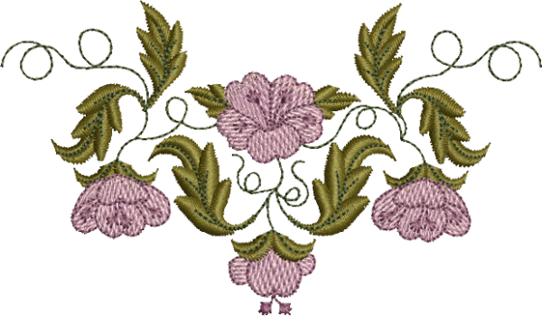 Национальный узор Белоруссии