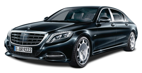 Mercedes Maybach s600 черный