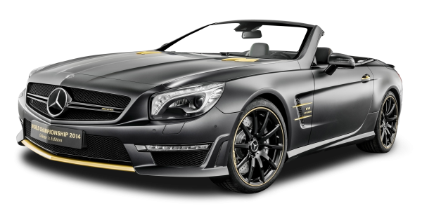 SL class r230 Cabrio