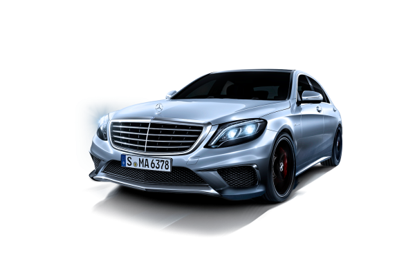 Mercedes Benz s class