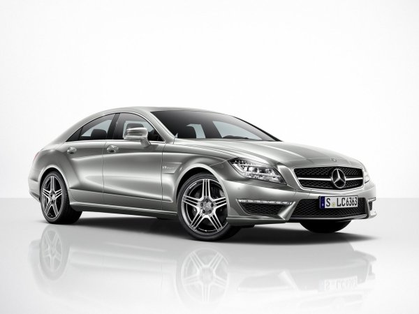 Мерседес CLS 63 AMG