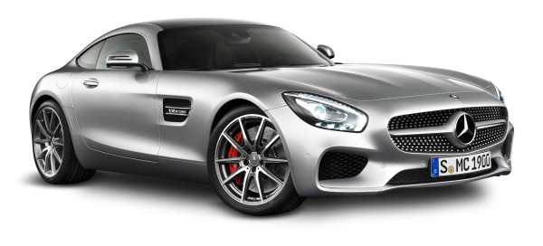 Mercedes AMG gt PNG