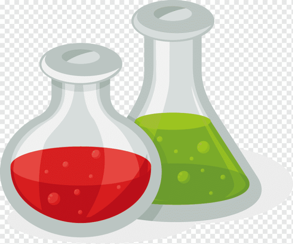 Колбы для опытов