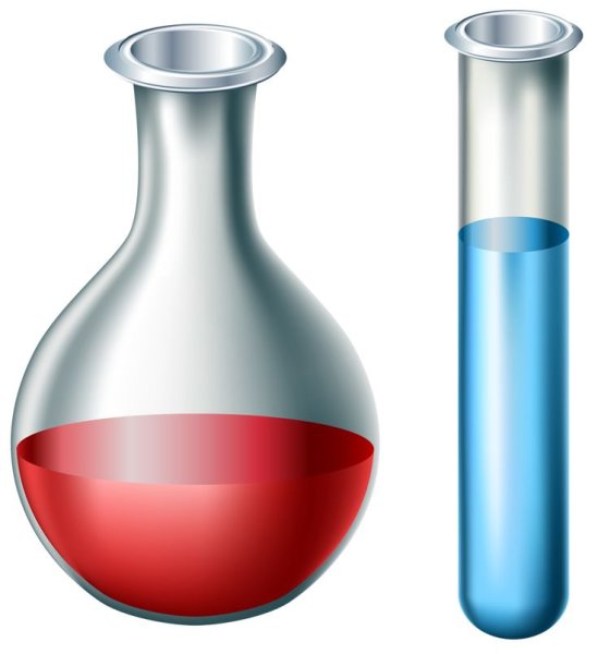 Колбы химические