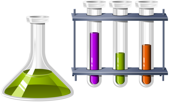 Колбы химические