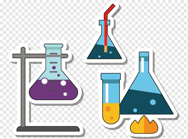 Химия колбы