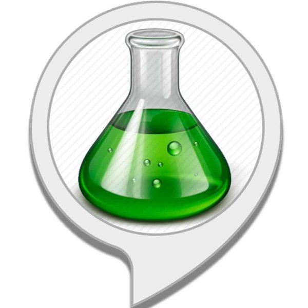 Колба с раствором