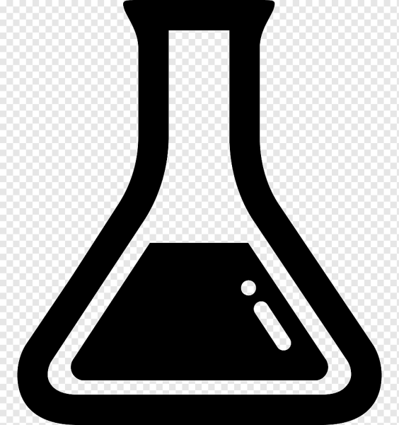 Пиктограмма колба