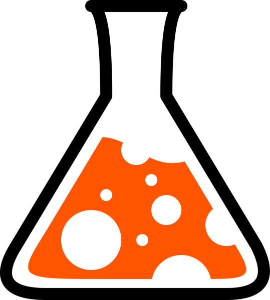 Колбы химические