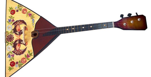 Балалайка музыкальный инструмент