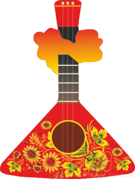 Балалайка музыкальный инструмент