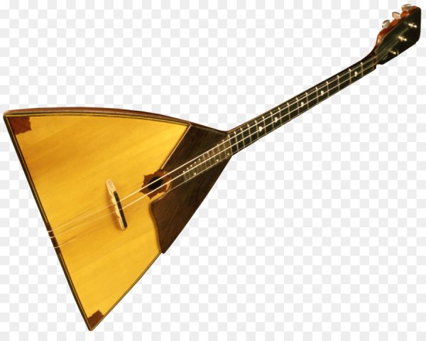 Балалайка музыкальный инструмент