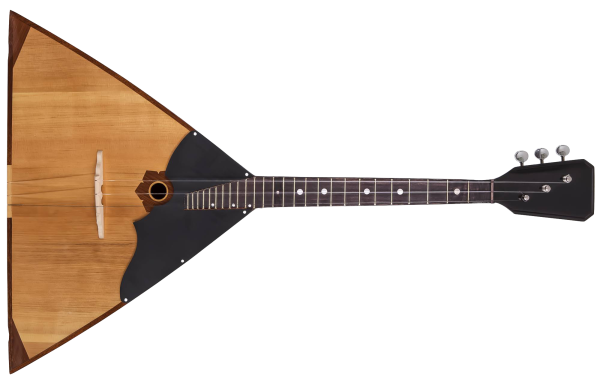 Балалайка музыкальный инструмент