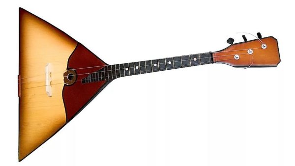 Балалайка Альт Строй