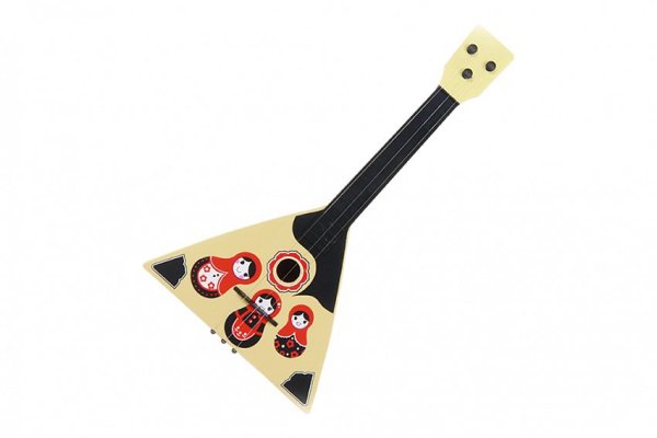 Игрушечная балалайка