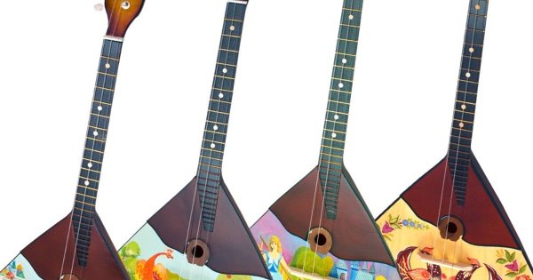 Балалайка дискант