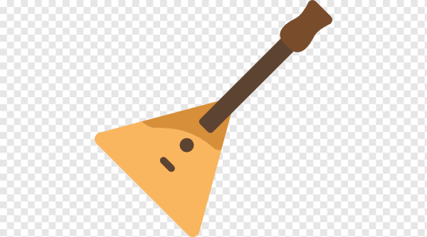 Балалайка без фона