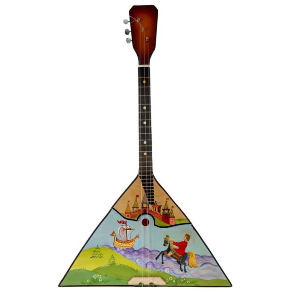 Балалайка для детей