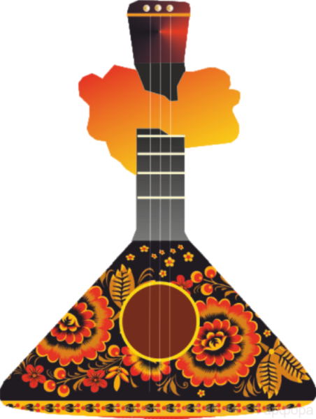 Балалайка 1895