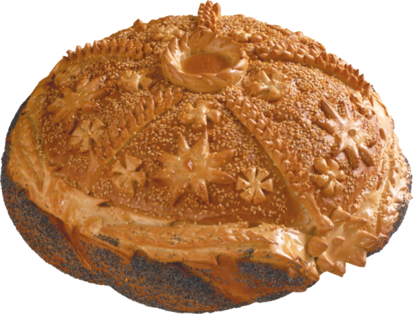 Хлебобулочные изделия каравай