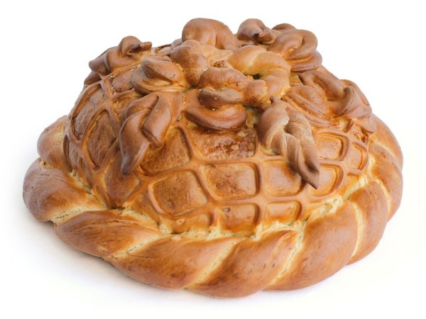 Хлебобулочные изделия каравай