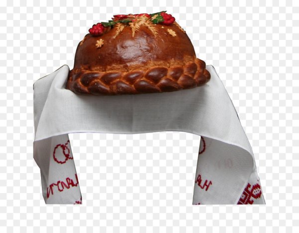 Хлеб на рушнике