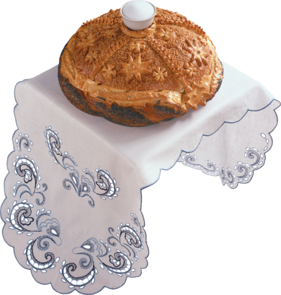 Рушник для каравая