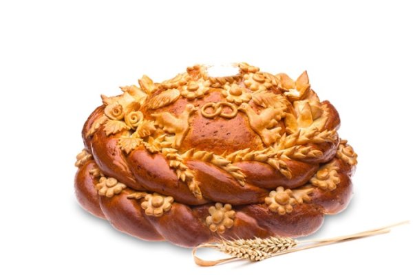 Крымхлеб свадебный каравай