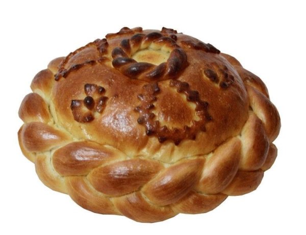 Хлеб каравай