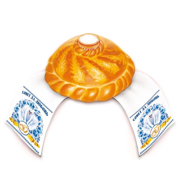 Каравай символ