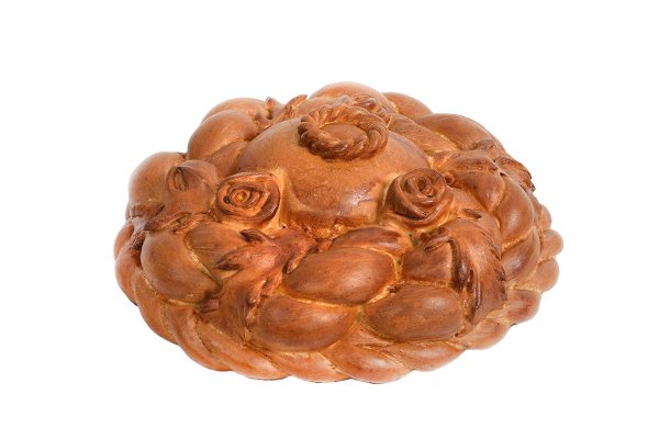 Макет каравая