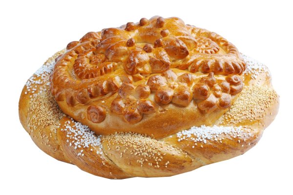 Русский каравай