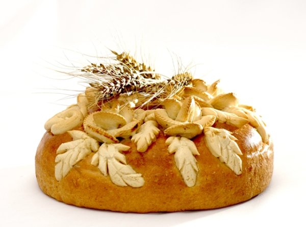 Хлеб каравай