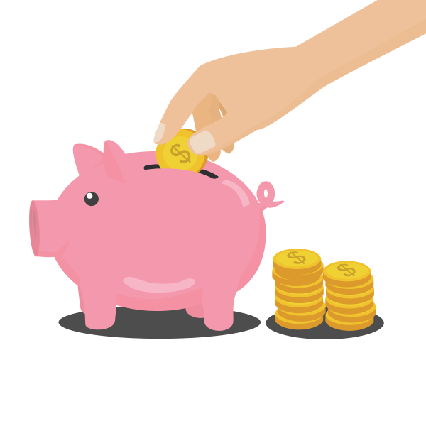 Экономия без фона