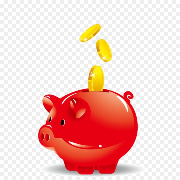 Экономия прозрачный фон