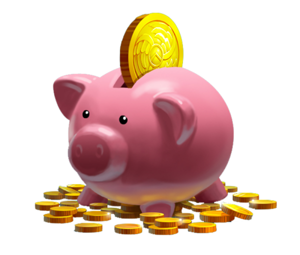 Стикеры копилка