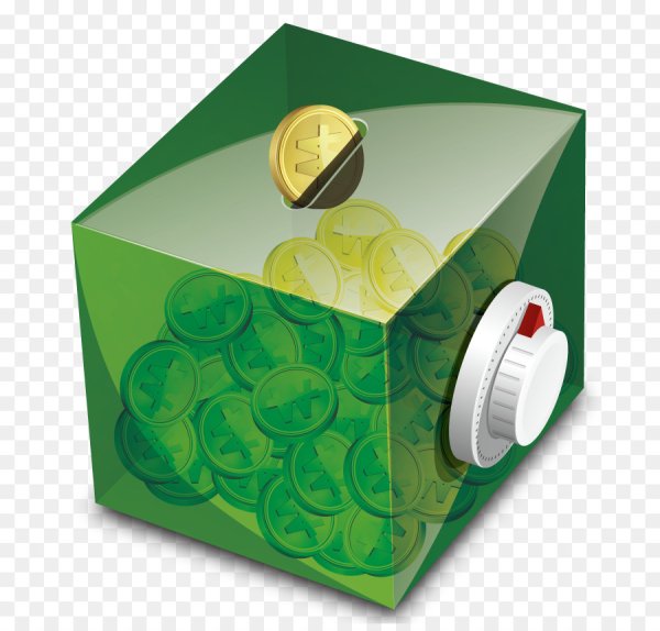 Копилка иллюстрация