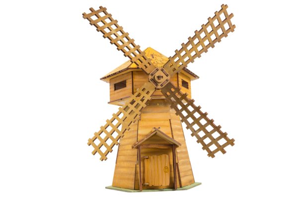 Мельница для детей